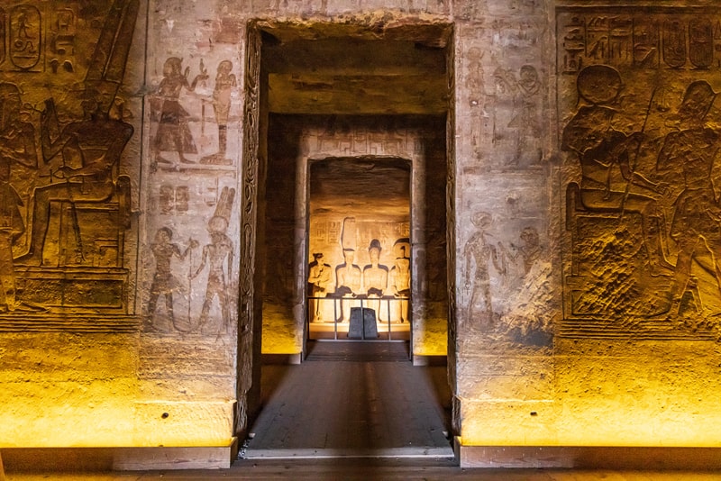 Aegypten Reise Amun Heiligtum BCT Touristik