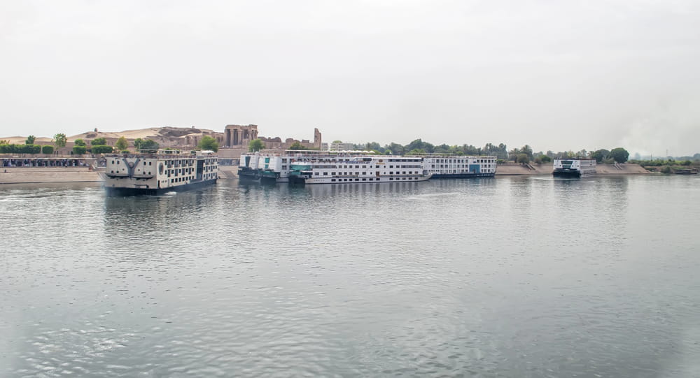 Nilkreuzfahrt Tempel von Kom Ombo BCT Touristik