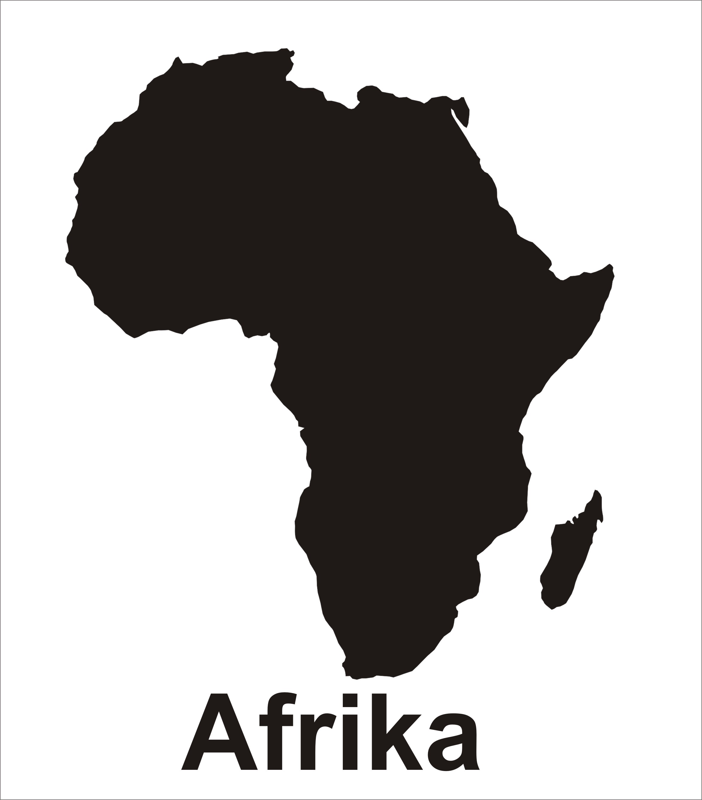 Afrika