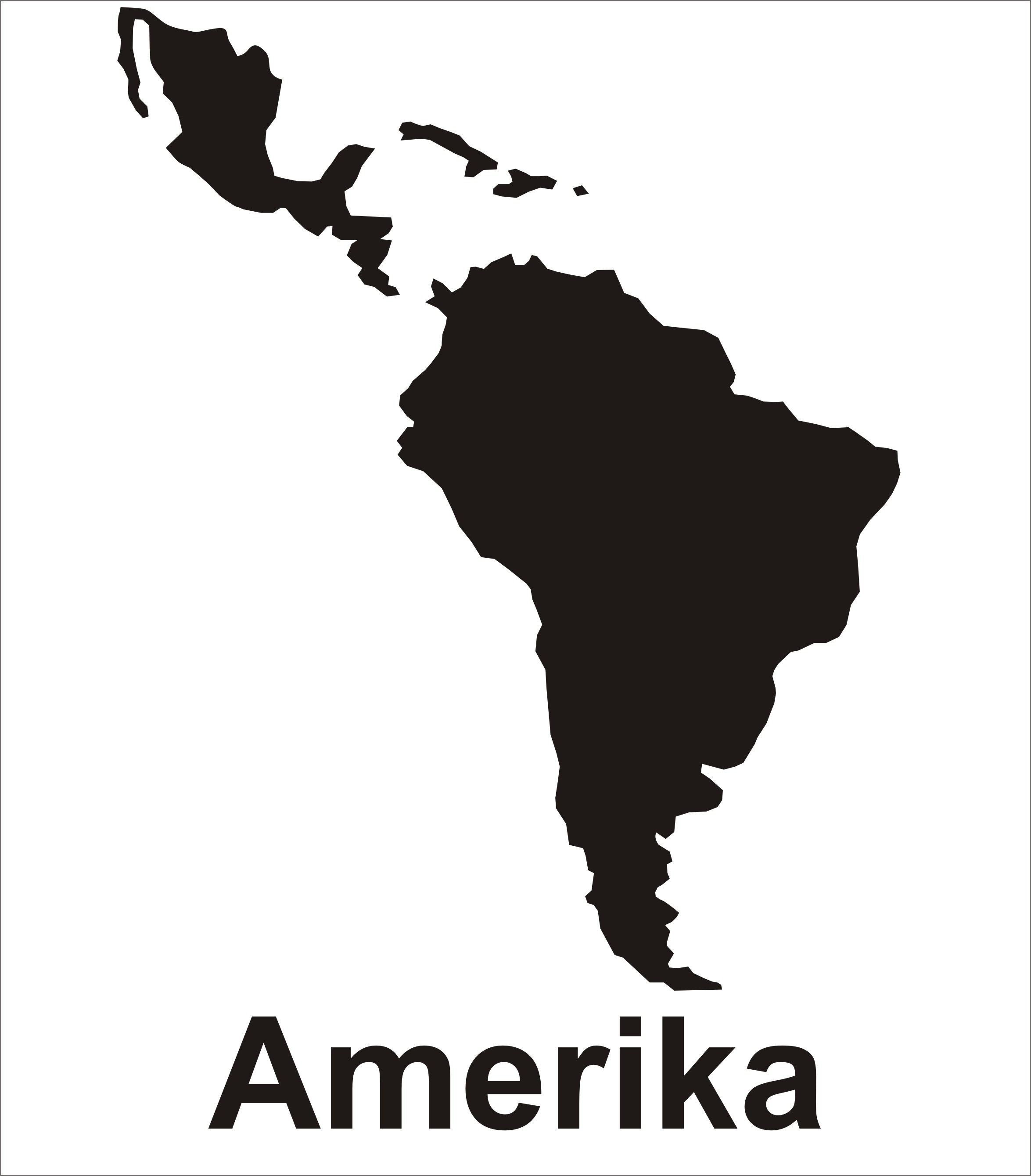 Amerika