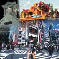 Nordjapan Intensiv - 24 Tage