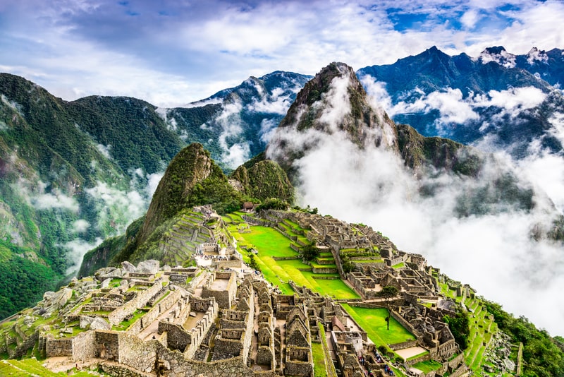 Peru Studienriese Intensiv der BCT-Touristik mit Besuch von Machu Picchu.